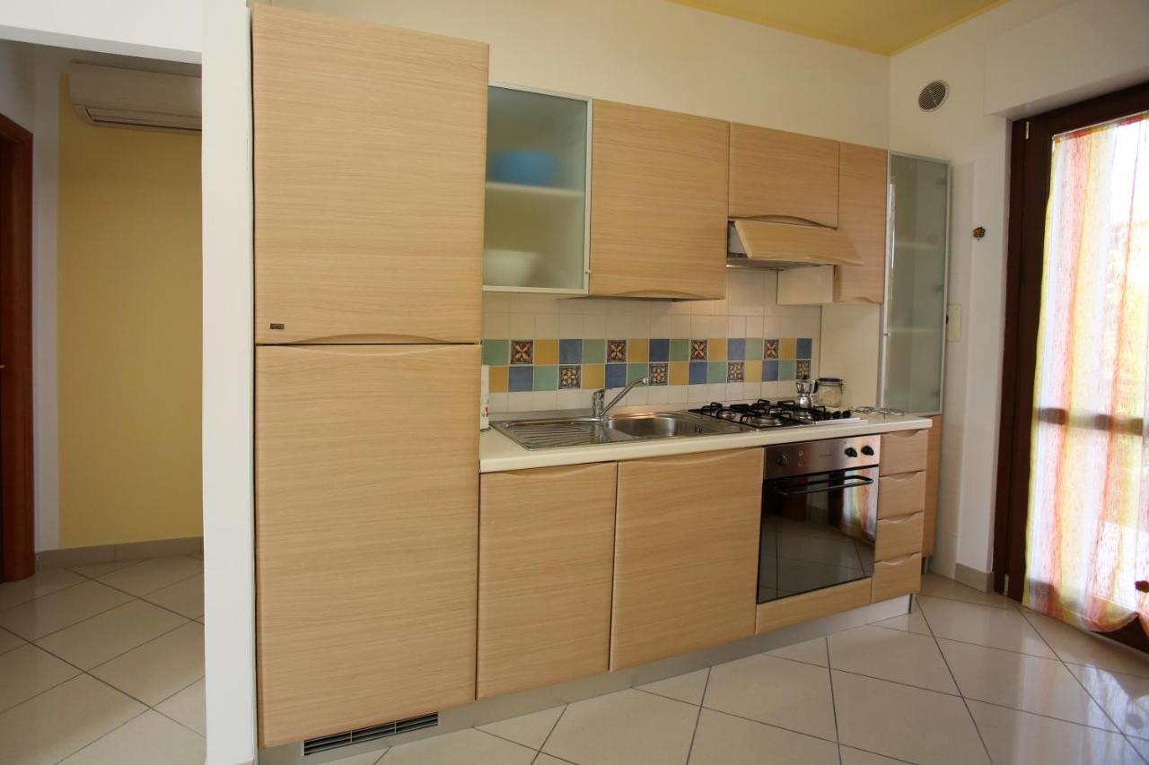 تيرمولي Residence Villaggio Del Sole المظهر الخارجي الصورة