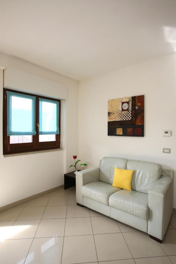 تيرمولي Residence Villaggio Del Sole المظهر الخارجي الصورة