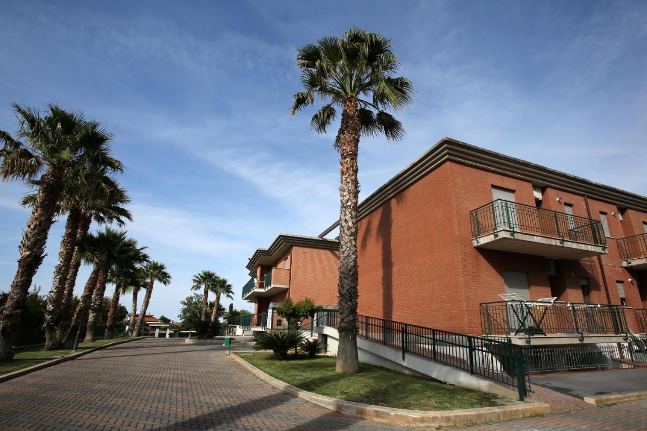 تيرمولي Residence Villaggio Del Sole المظهر الخارجي الصورة