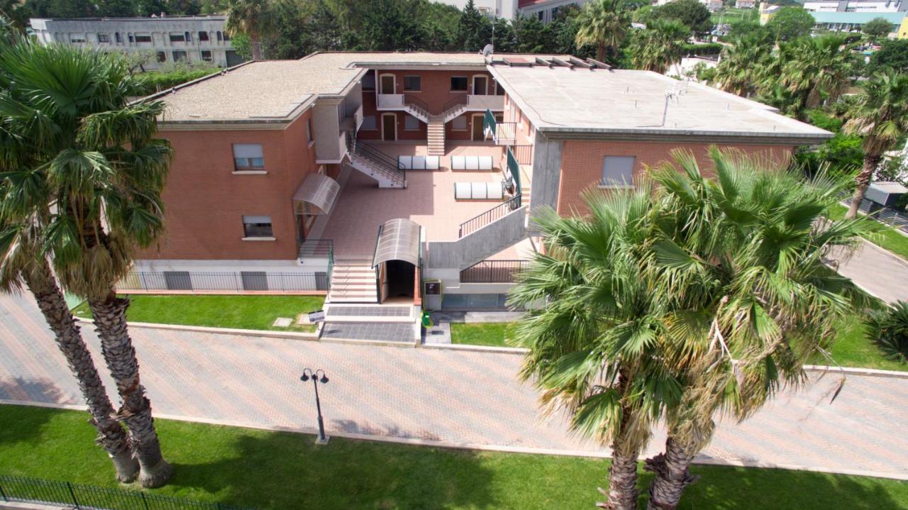 تيرمولي Residence Villaggio Del Sole المظهر الخارجي الصورة