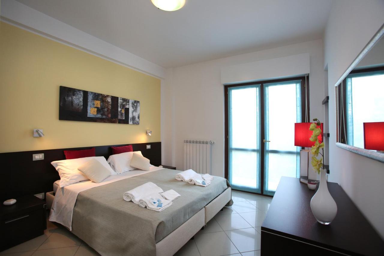 تيرمولي Residence Villaggio Del Sole المظهر الخارجي الصورة