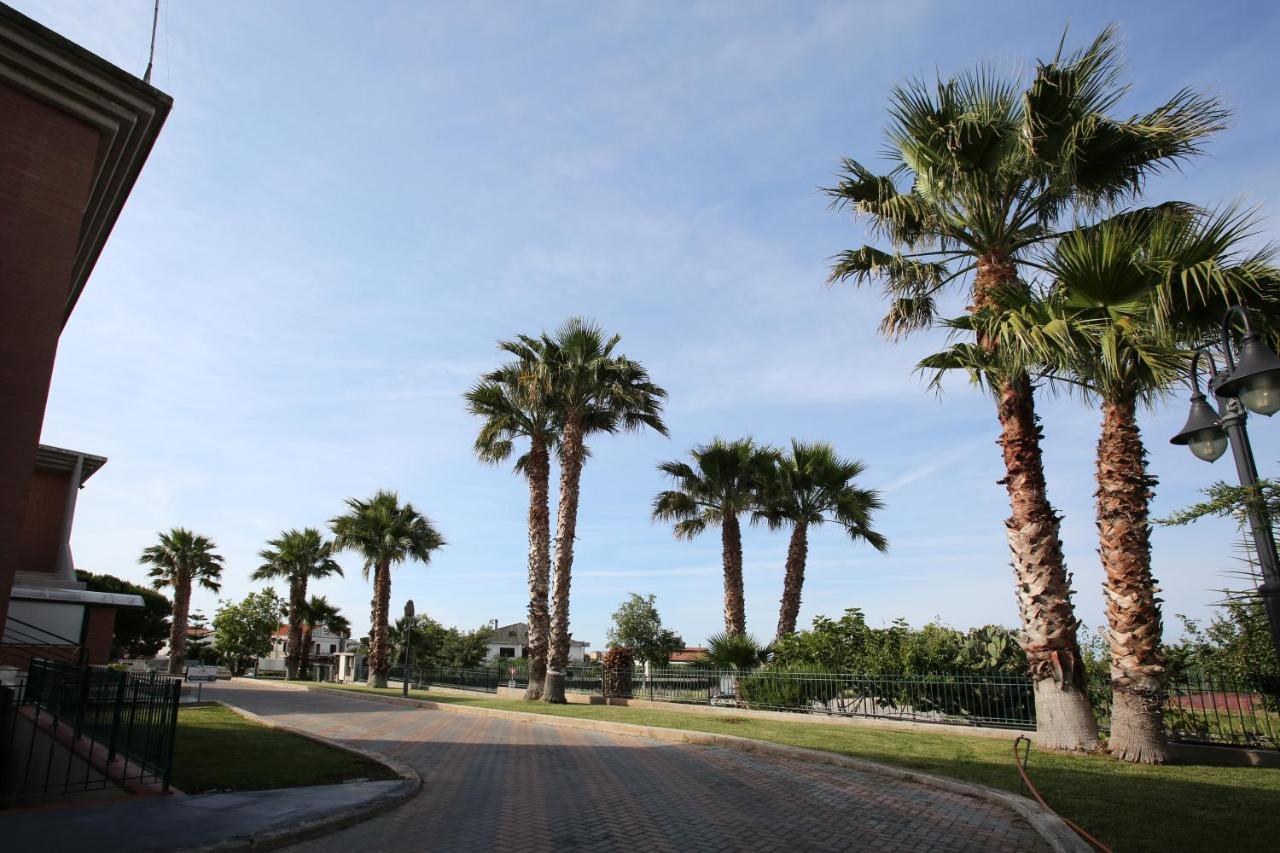 تيرمولي Residence Villaggio Del Sole المظهر الخارجي الصورة