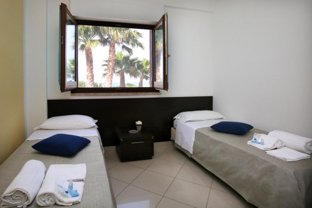 تيرمولي Residence Villaggio Del Sole المظهر الخارجي الصورة