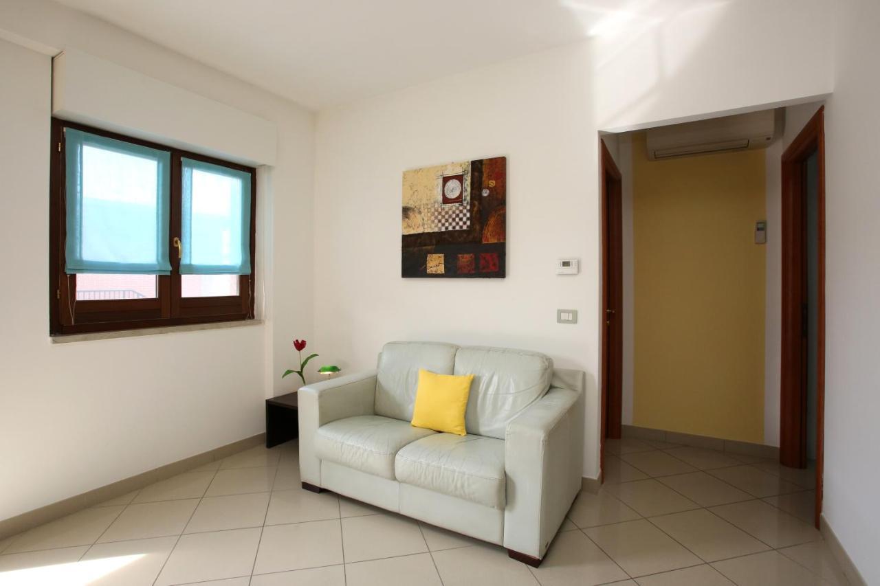 تيرمولي Residence Villaggio Del Sole المظهر الخارجي الصورة