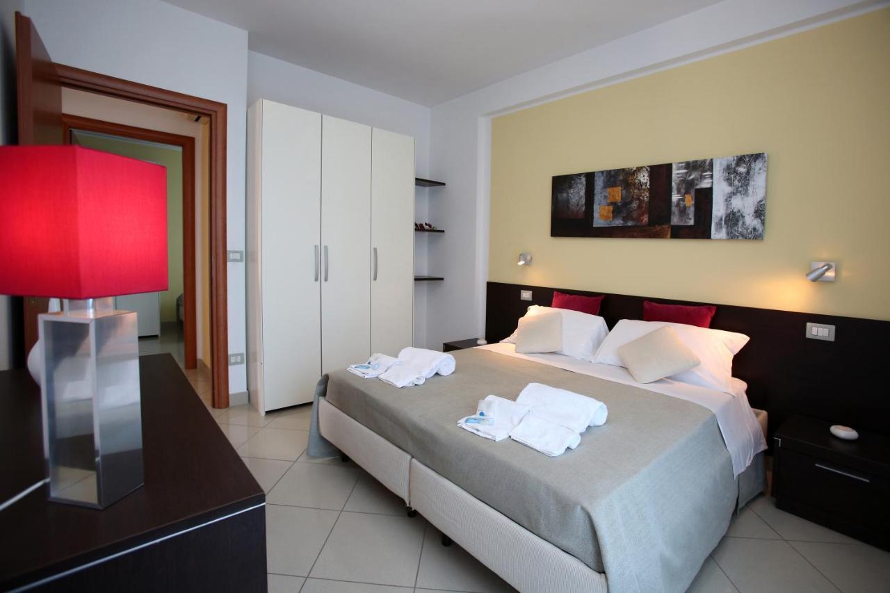 تيرمولي Residence Villaggio Del Sole المظهر الخارجي الصورة